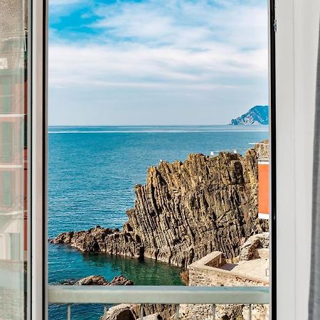 Il Mare Di Ada:Seaside Apartament In Riomaggiore Exteriér fotografie