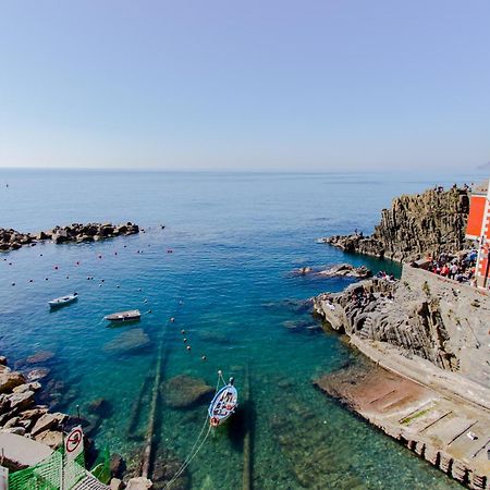 Il Mare Di Ada:Seaside Apartament In Riomaggiore Exteriér fotografie