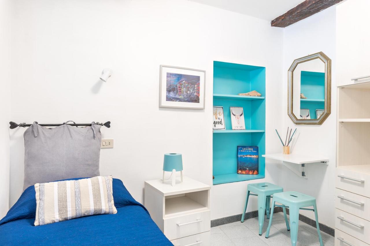 Il Mare Di Ada:Seaside Apartament In Riomaggiore Exteriér fotografie