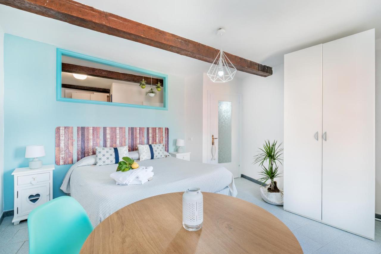 Il Mare Di Ada:Seaside Apartament In Riomaggiore Exteriér fotografie