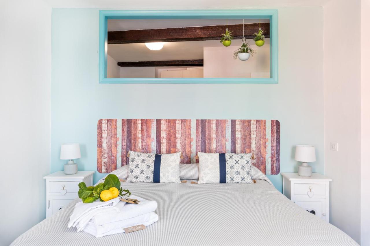 Il Mare Di Ada:Seaside Apartament In Riomaggiore Exteriér fotografie