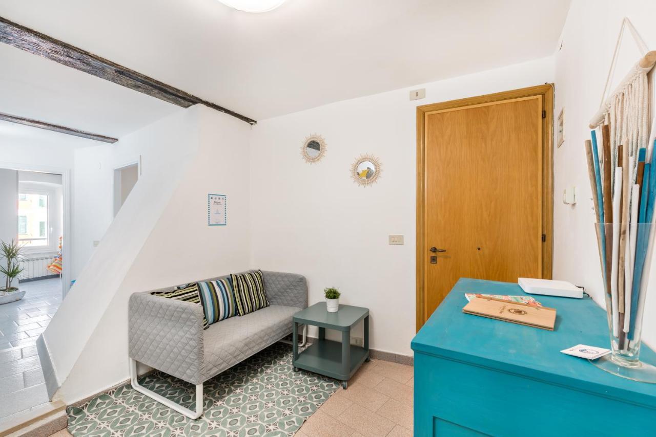 Il Mare Di Ada:Seaside Apartament In Riomaggiore Exteriér fotografie