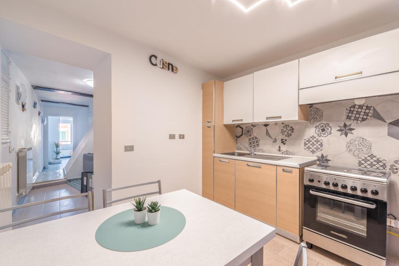 Il Mare Di Ada:Seaside Apartament In Riomaggiore Exteriér fotografie