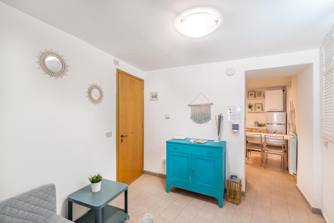 Il Mare Di Ada:Seaside Apartament In Riomaggiore Exteriér fotografie