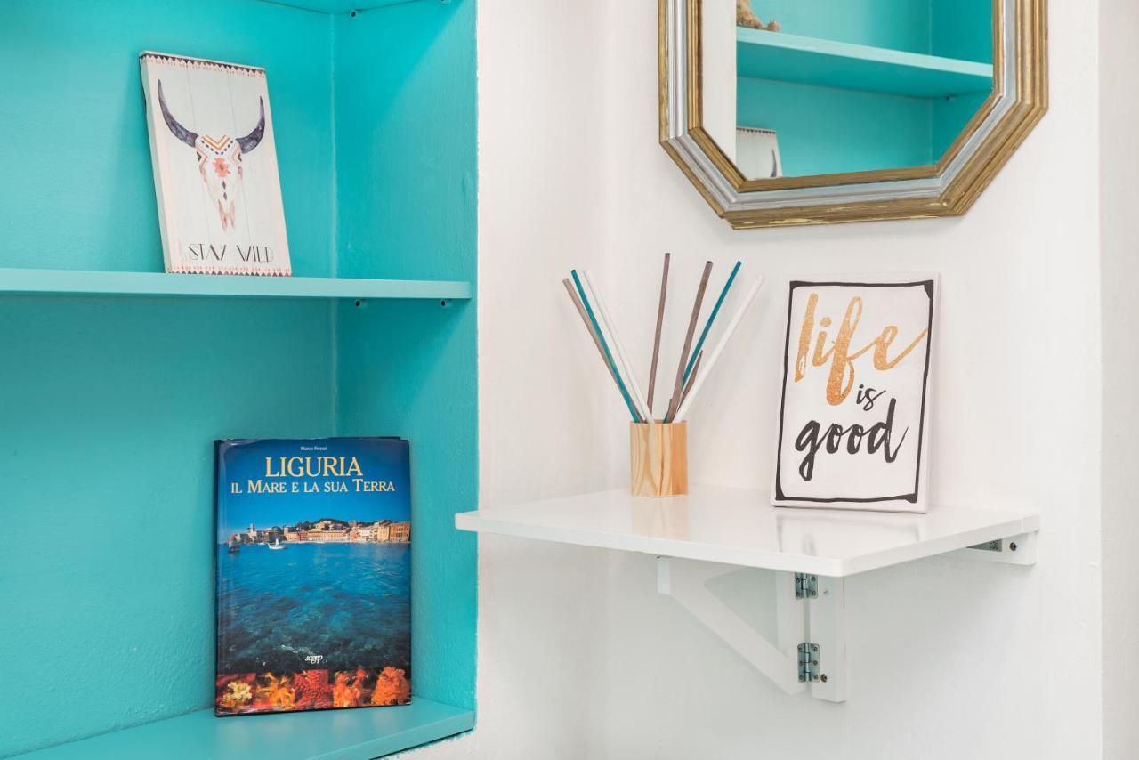 Il Mare Di Ada:Seaside Apartament In Riomaggiore Exteriér fotografie