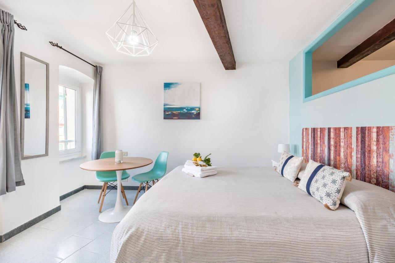 Il Mare Di Ada:Seaside Apartament In Riomaggiore Exteriér fotografie