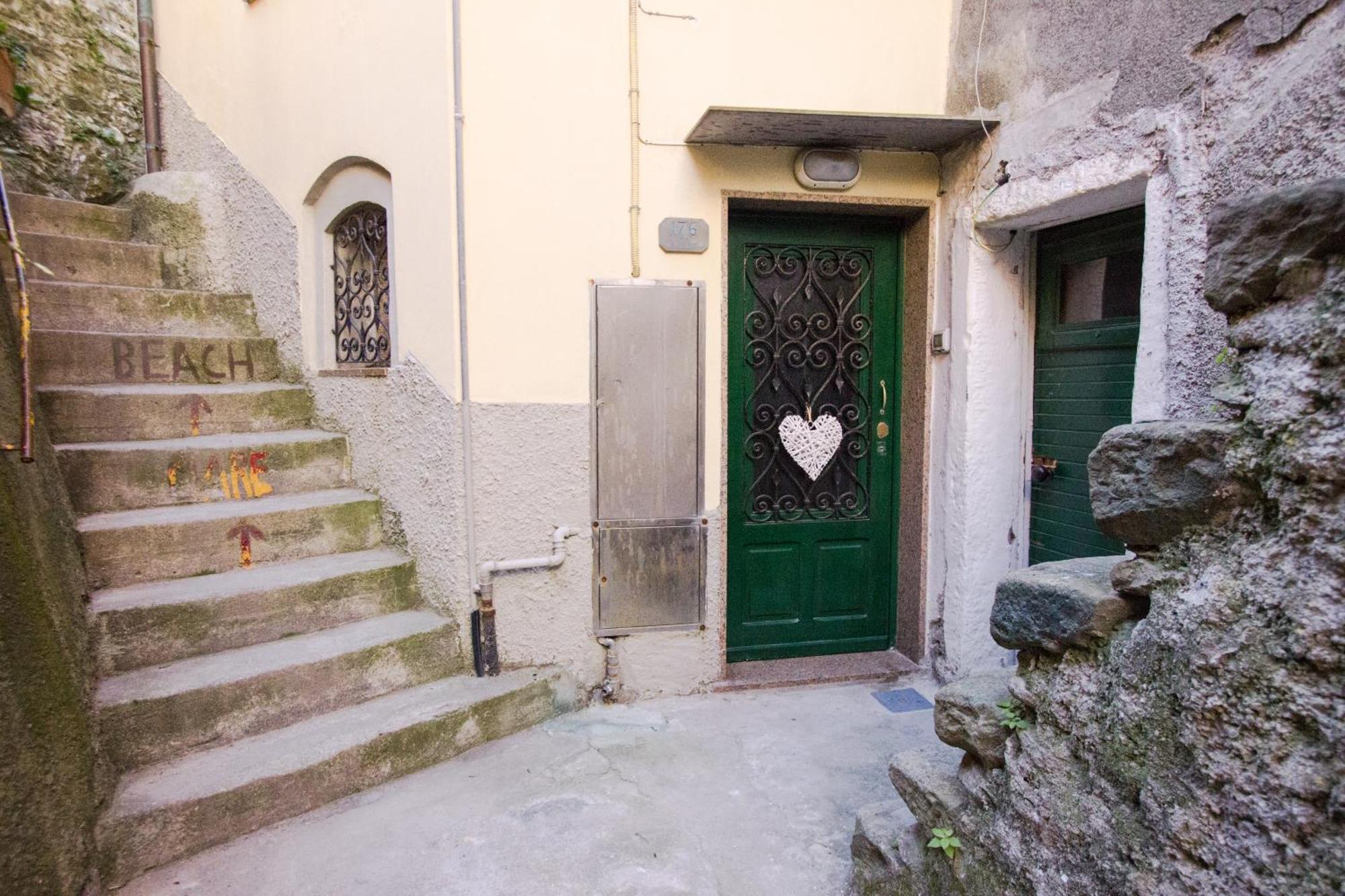 Il Mare Di Ada:Seaside Apartament In Riomaggiore Exteriér fotografie